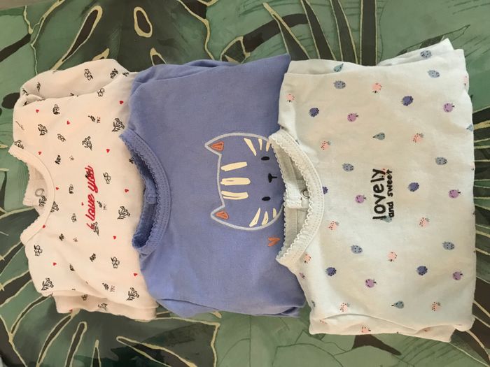 Habilles bébé fille 👧