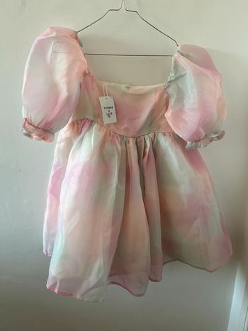 Robe pastel