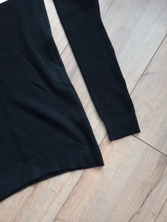 Pull manches longues homme bleu L - photo numéro 3