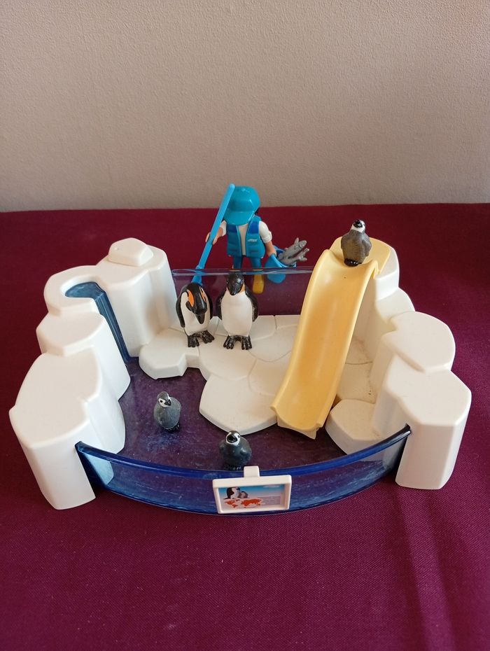 Playmobil 9062 bassin de manchots - photo numéro 2