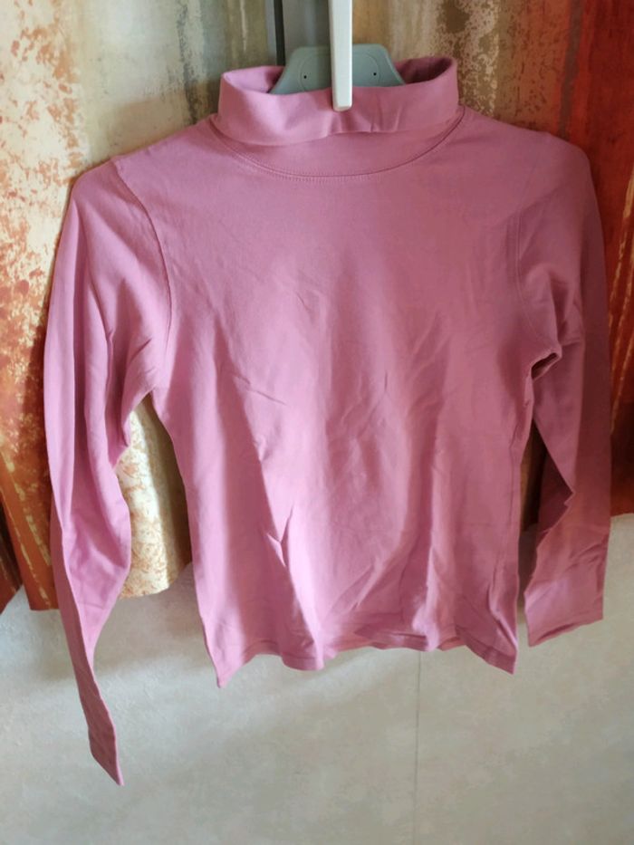 Lot 3 tee shirt manches longues - photo numéro 3