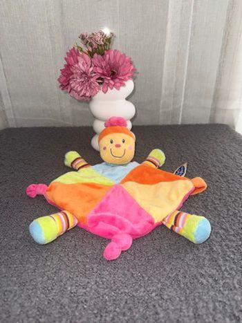 Doudou tortue