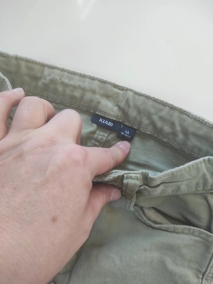 Jean slim fille 6 ans - photo numéro 6