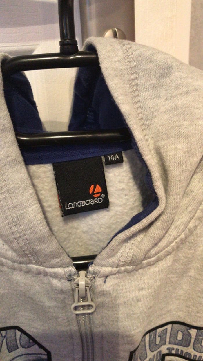 Gilet Longboard - photo numéro 3