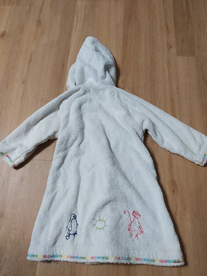 Peignoir Jacadi Antony 2-3 ans - photo numéro 4