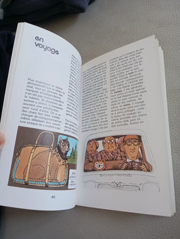 Livre un animal à la maison chez Gallimard - photo numéro 2