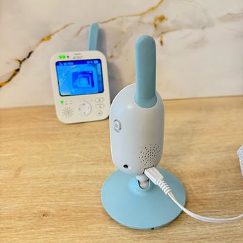 Babyphone écoute-bébé Philips Avent SCD841.