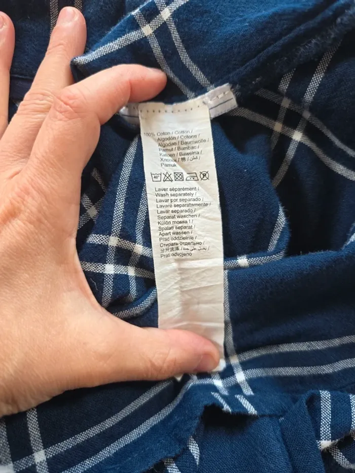 Robe chemise - photo numéro 6