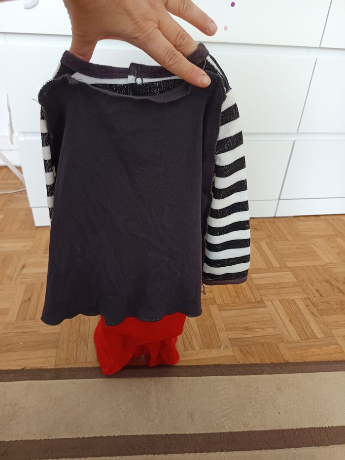 Pijama degusemeun pour noel - photo numéro 2