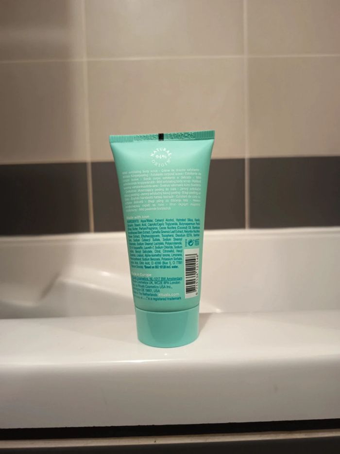 Crème ritual of karma mild body scrub paste neuf 70 ml - photo numéro 4