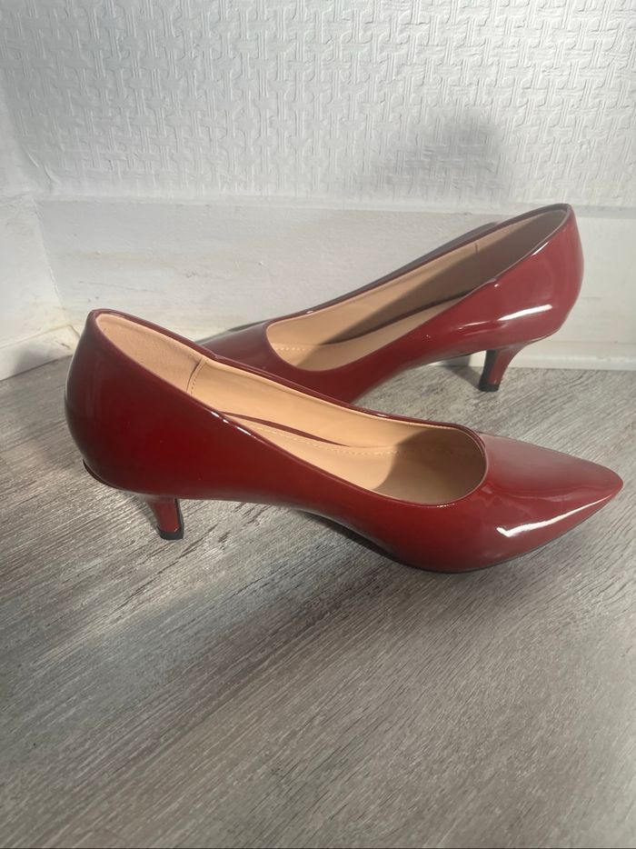 Escarpins vernis - photo numéro 3