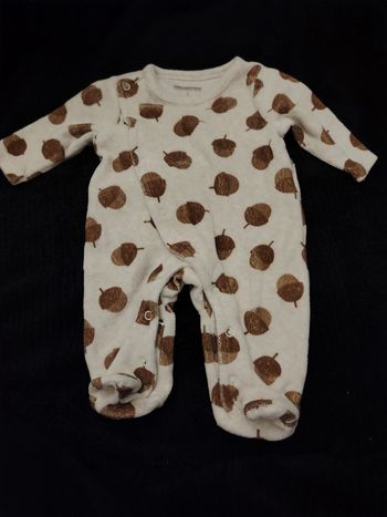 Pyjama 1 mois