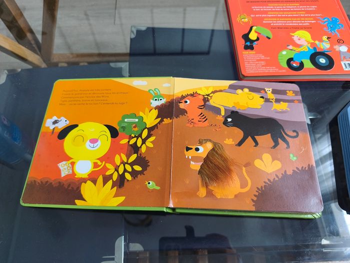 Lot de 4 livres enfants - photo numéro 5