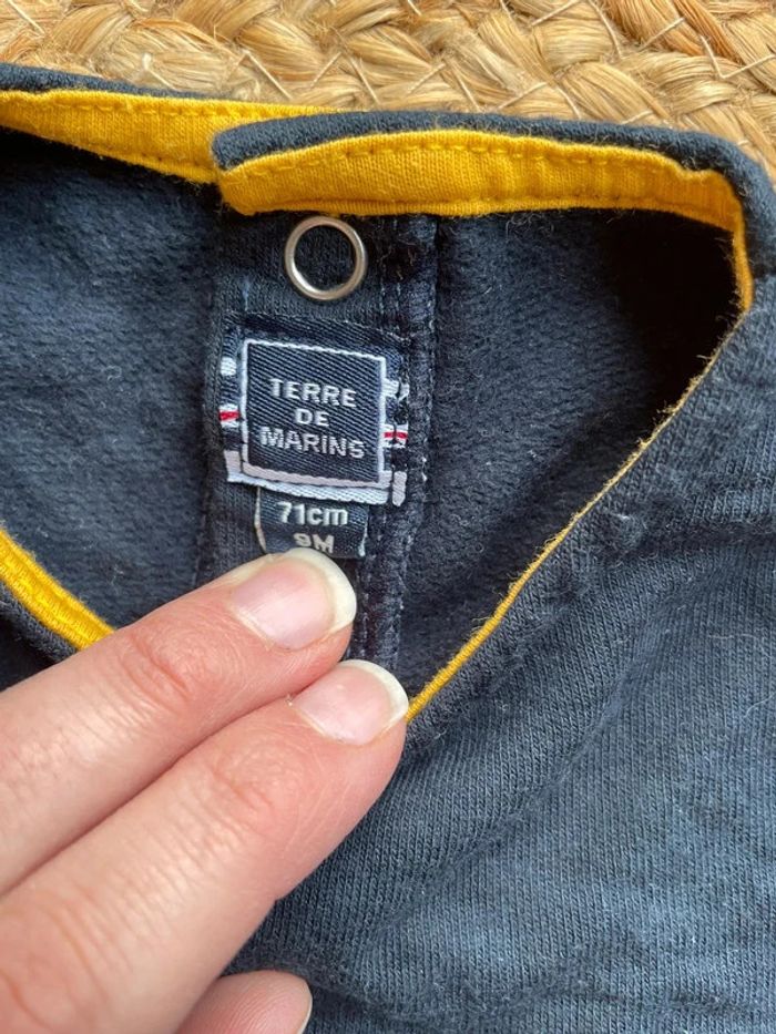 Tenue 9 mois - photo numéro 2