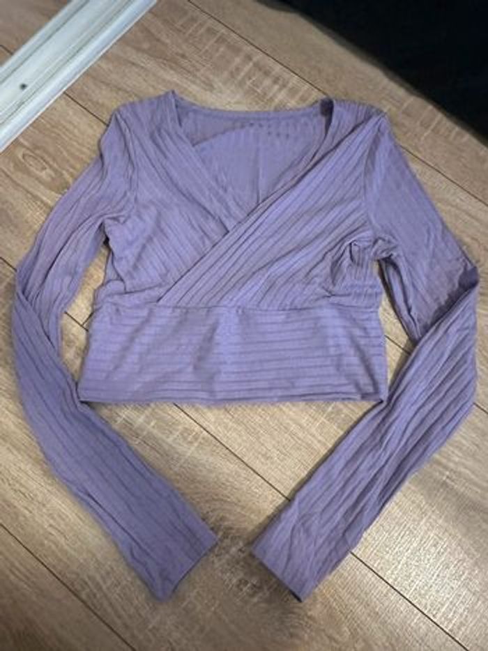 Top violet
