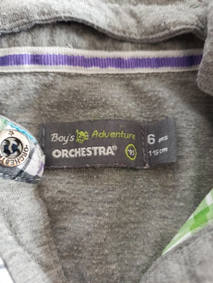 Chemise garçon 6 ans - photo numéro 2