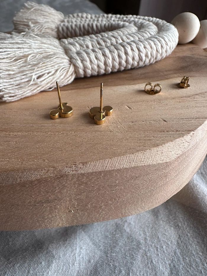 Boucles oreilles Mickey - photo numéro 5