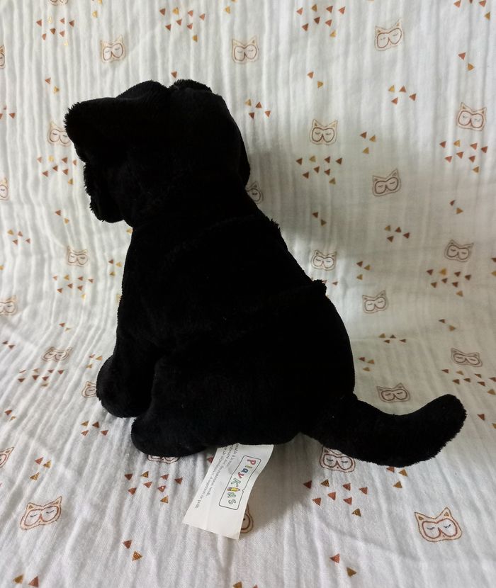 Peluche chien Playkids - photo numéro 2