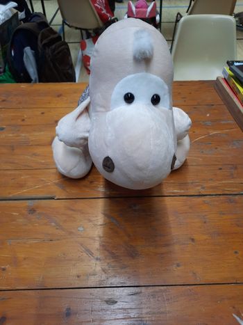 Peluche enfant neuve