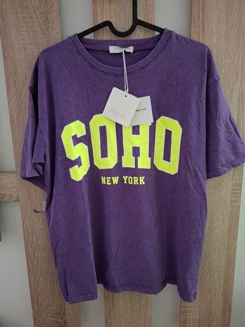Sublime t-shirt soho taille unique 