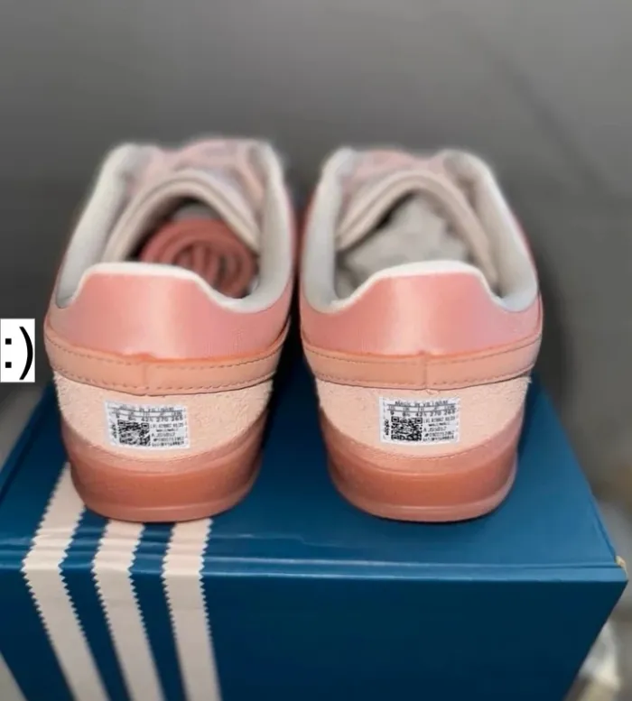 Adidas X Bad Bunny Gazelle Puerto Rico - photo numéro 7