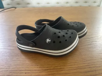 Crocs noir