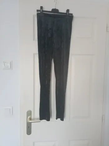 Legging velours Kiabi
