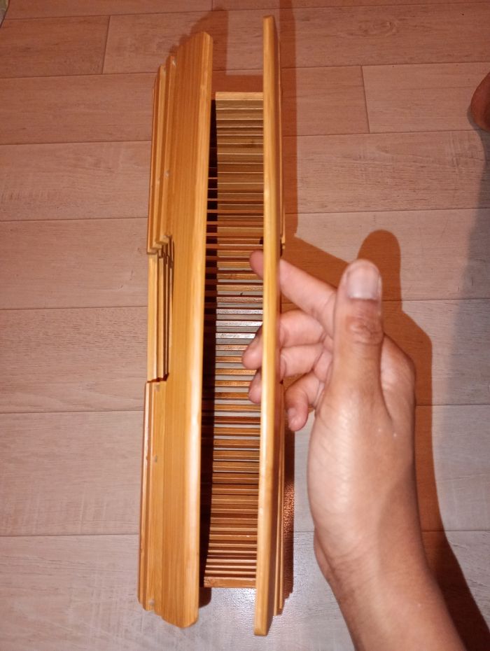 Sac en bois - photo numéro 3