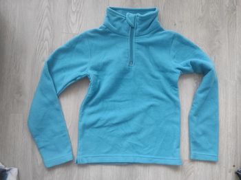 Polaire garçon 8 ans