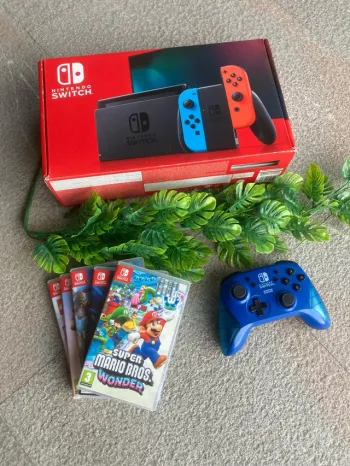 Nintendo · Switch