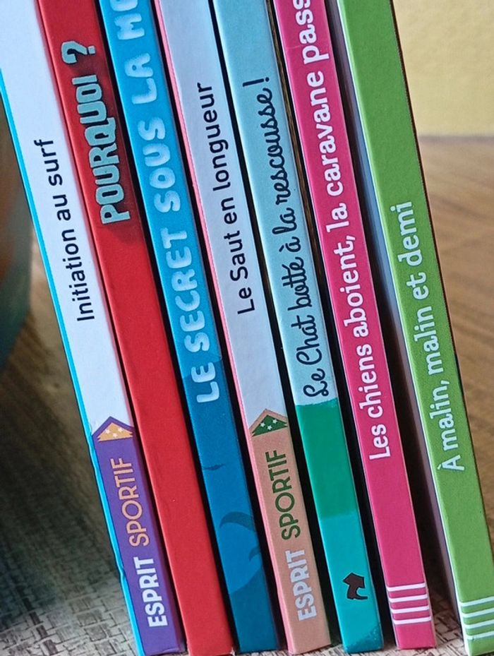 Livre McDo méli-mélo - photo numéro 6