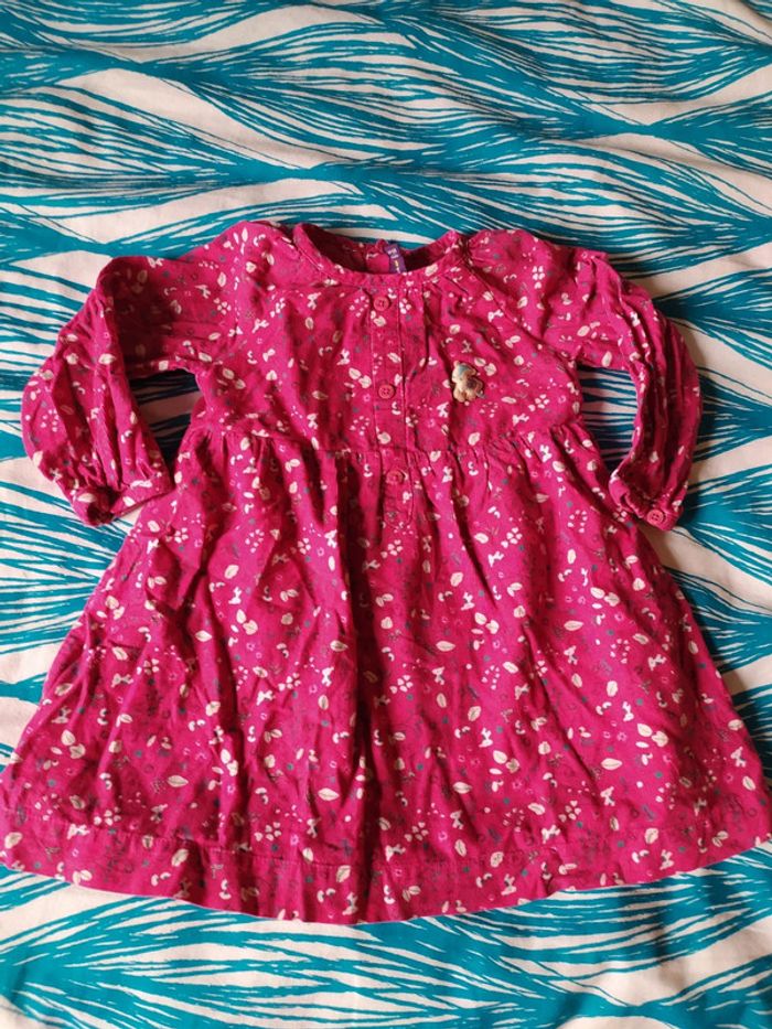 Robe 18 mois