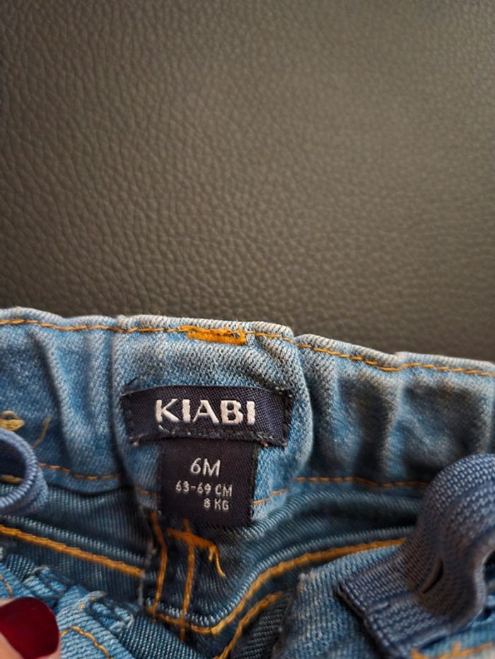 Lot 6 mois - photo numéro 2