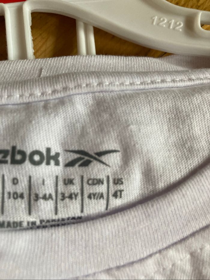 Reebok 4 ans - photo numéro 4