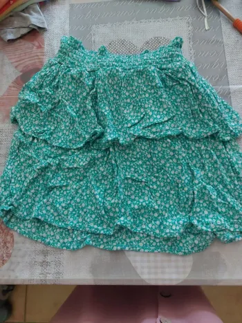 Jupe neuve Kiabi 8A