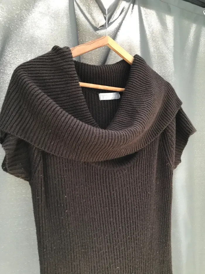 Robe marron - photo numéro 2