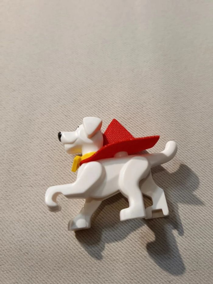 Figurine Lego Krypto the Superdog