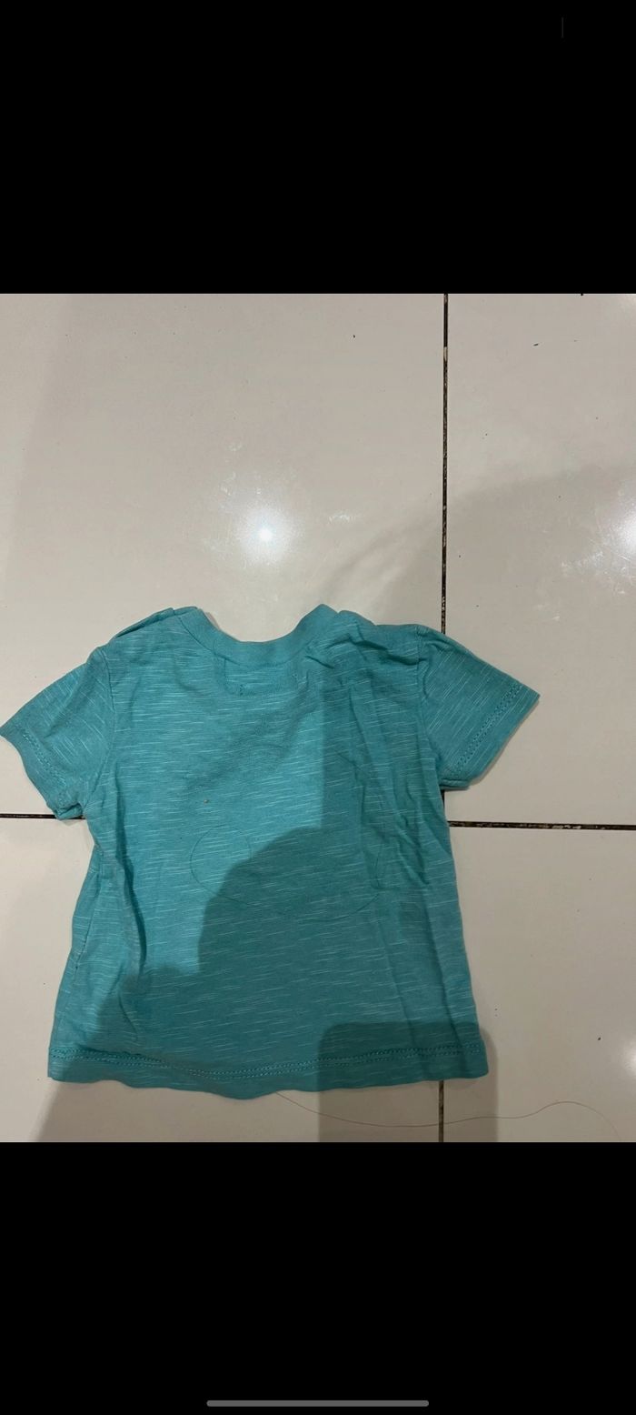 Ensemble ikks bébé taille 3 -6 mois - photo numéro 8