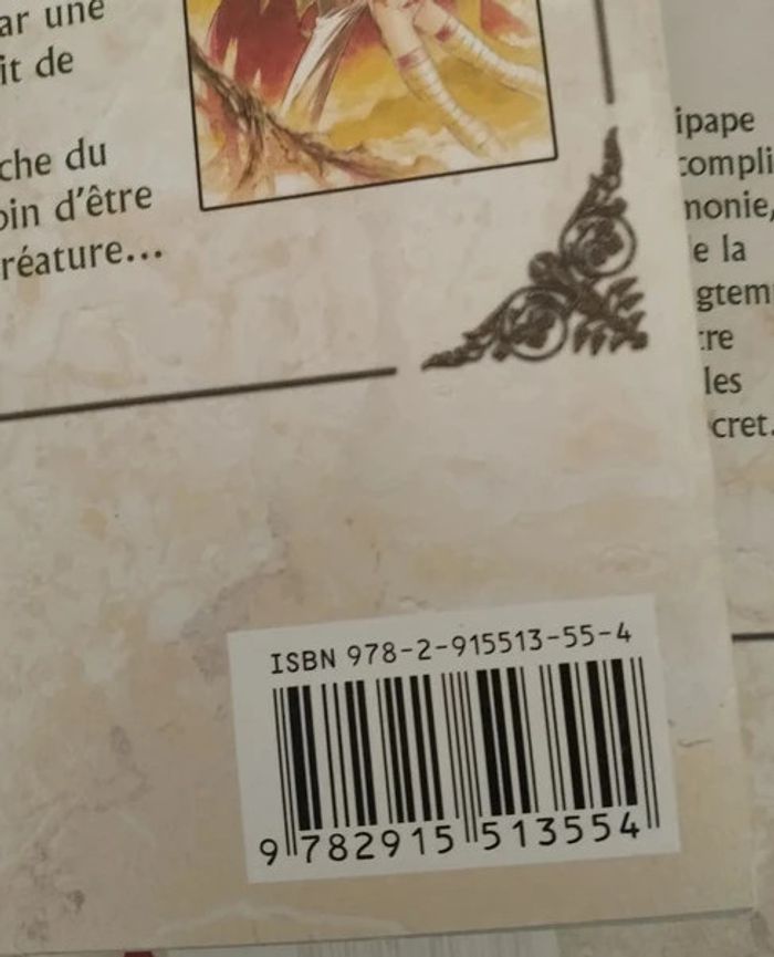 Manga Blood Of matools tome 1 à 4 - photo numéro 2