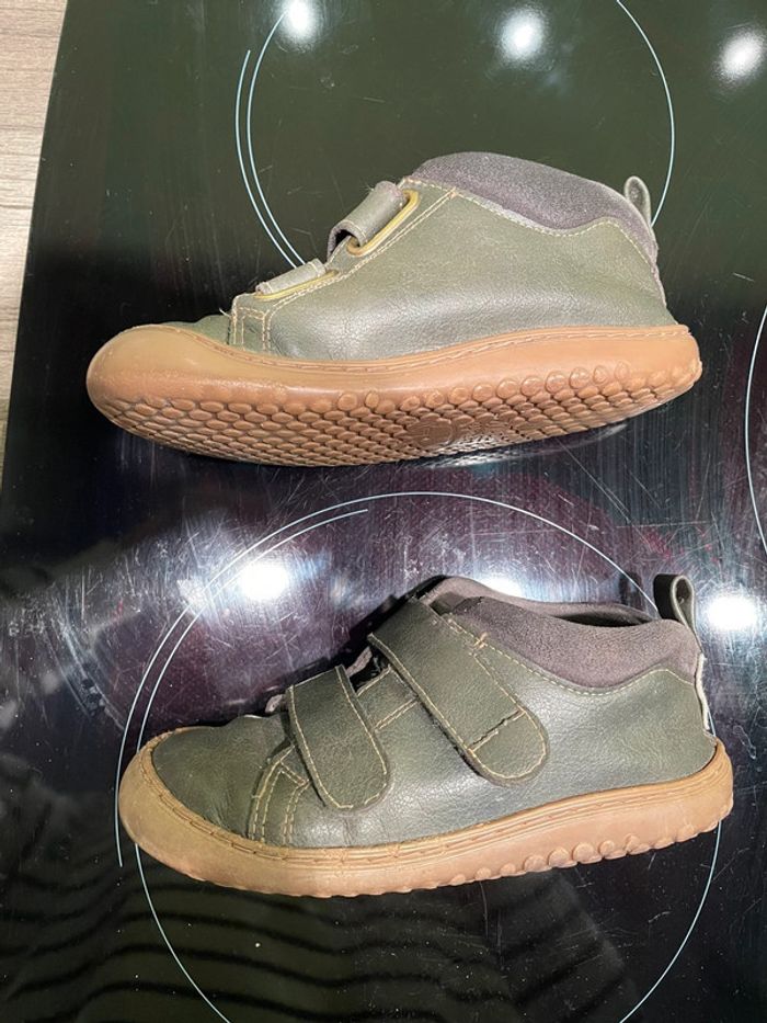 Chaussure Liria rocker gris 27 - photo numéro 5