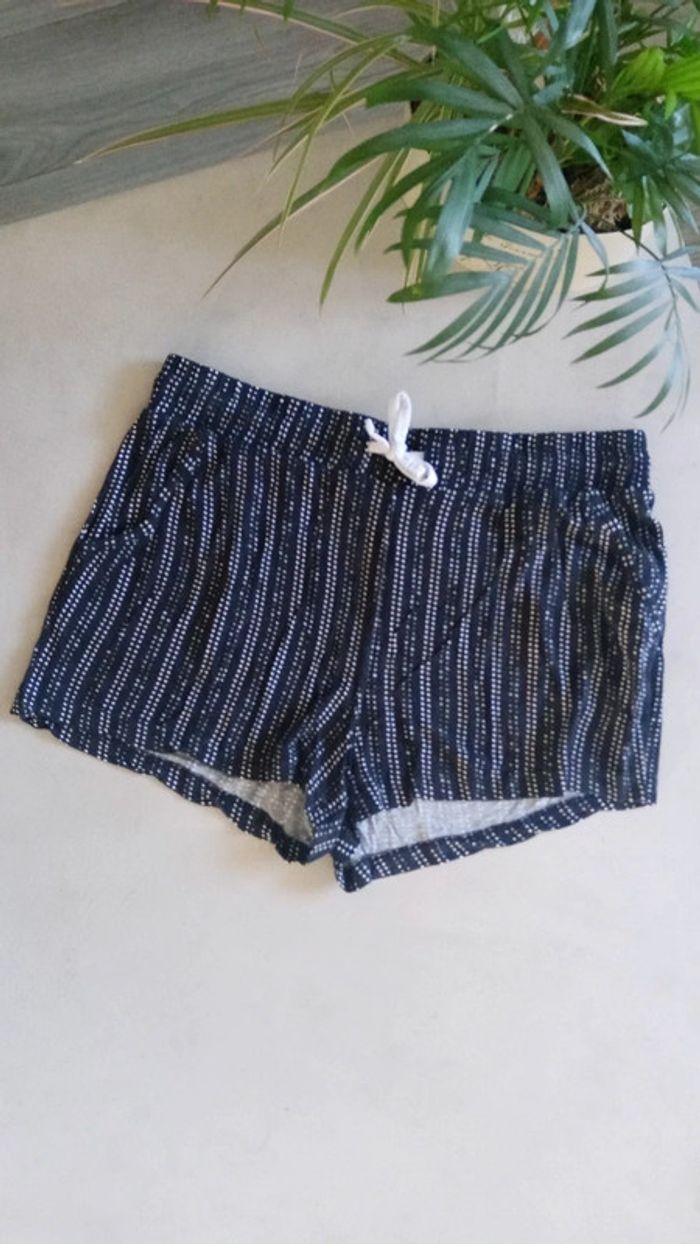 Short tissu décontracté - photo numéro 2