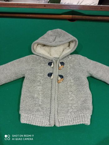 Blouson garçons 18 mois