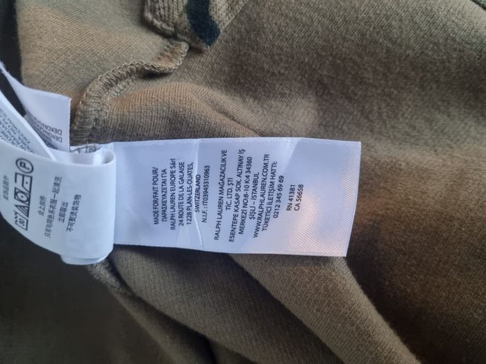 Pull Ralph Lauren - photo numéro 9