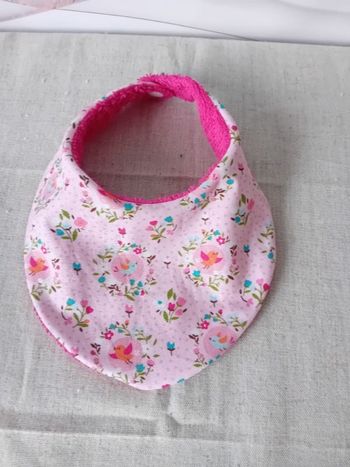 Bavoir bandana
