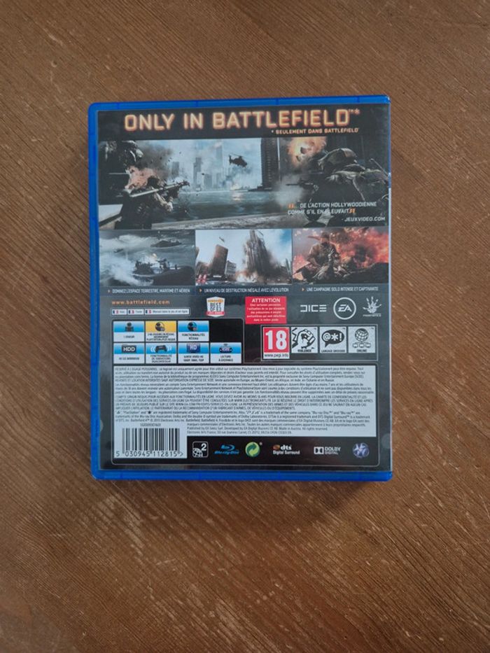 Battlefield 4 pour PS4 - photo numéro 2