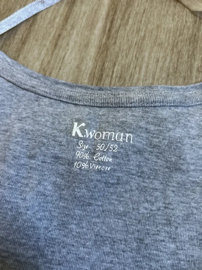 T-shirt kiabi 50 - photo numéro 3