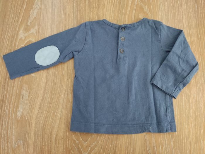 Lot tee-shirts manches longues - photo numéro 4