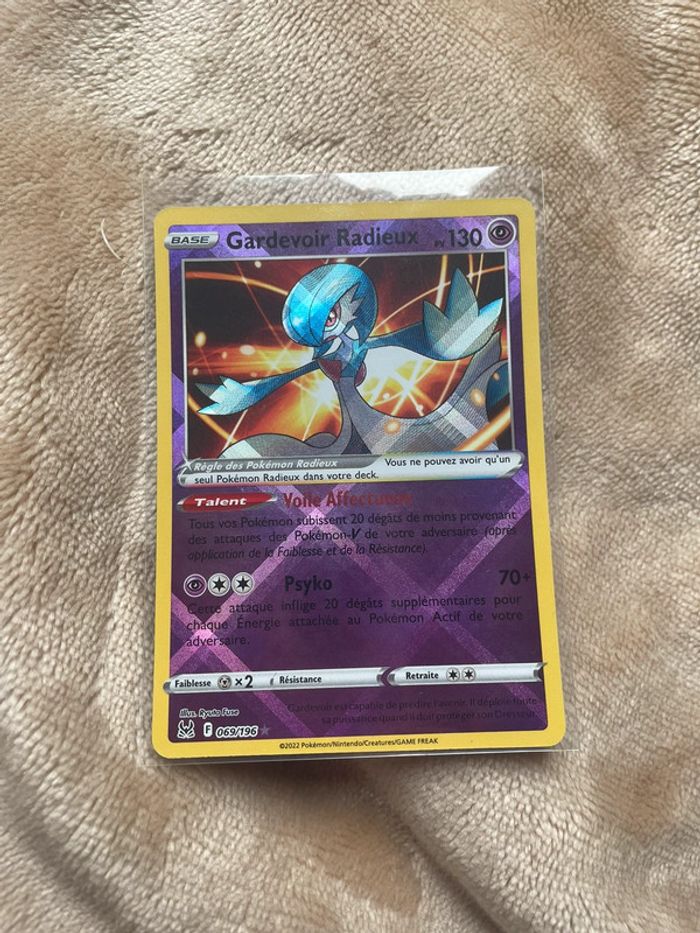 Carte Pokemon diverses - photo numéro 2