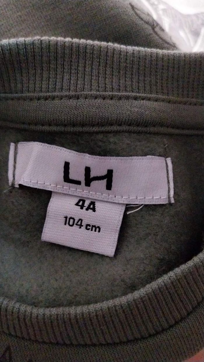 Pull garçon 4 ans - photo numéro 3