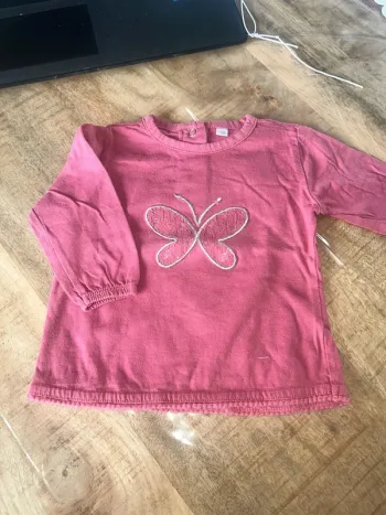 Maillot bébé fille
